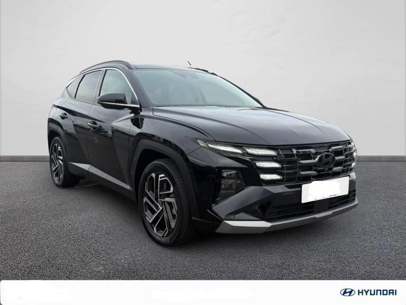 Hyundai Tucson IV 1.6 Phev 253 Executive