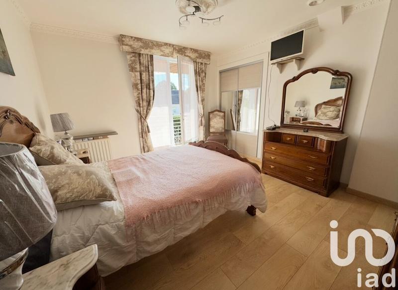 Maison - 165 m² - 7 pièces