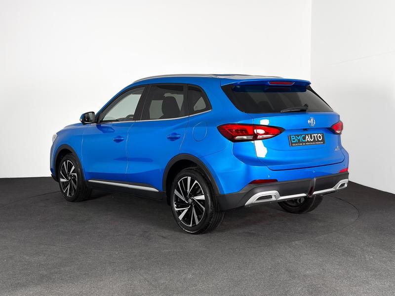Mg Zs Hybrid+ Luxury 197ch 0km en Stock Garantie 2032 Cockpit Cuir Chauf Camera360 Regul Acc Carplay