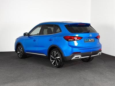 Mg Zs Hybrid+ Luxury 197ch 0km en Stock Garantie 2032 Cockpit Cuir Chauf Camera360 Regul Acc Carplay