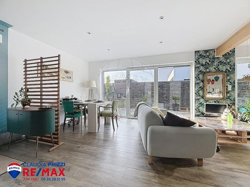 Maison - 63 m² - 3 pièces