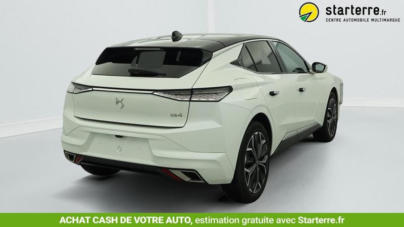 Ds Ds 4 PureTech 130 Eat8 Rivoli