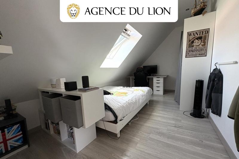 Maison - 138 m² - 8 pièces
