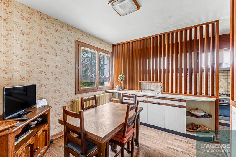 Maison - 140 m² - 5 pièces