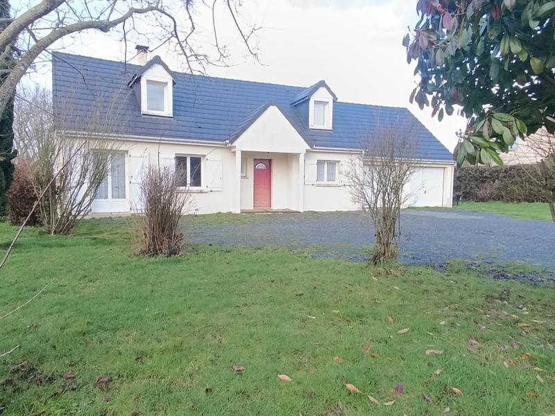 Maison - 140 m² - 7 pièces