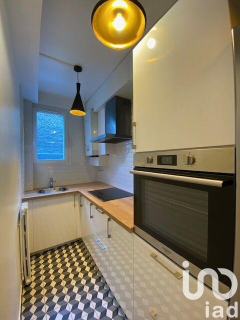 Appartement - 36 m² - 2 pièces