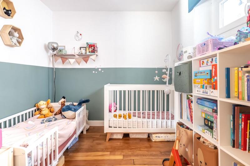 Appartement - 52 m² - 3 pièces