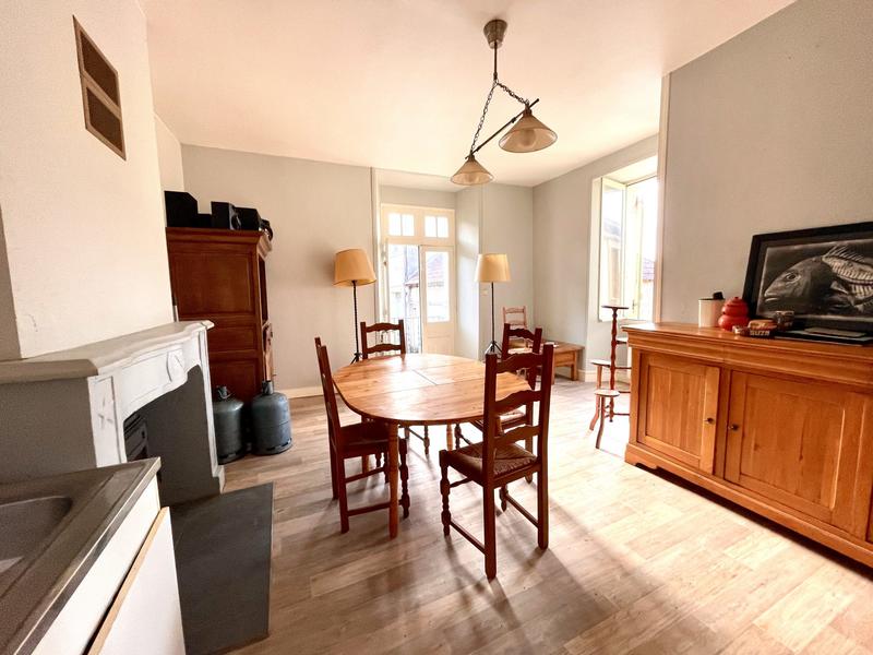 Maison - 55 m² - 4 pièces