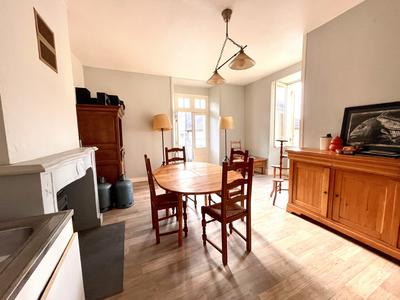 Maison - 55 m² - 4 pièces