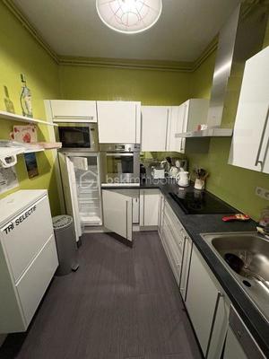 Appartement - 48 m² - 2 pièces