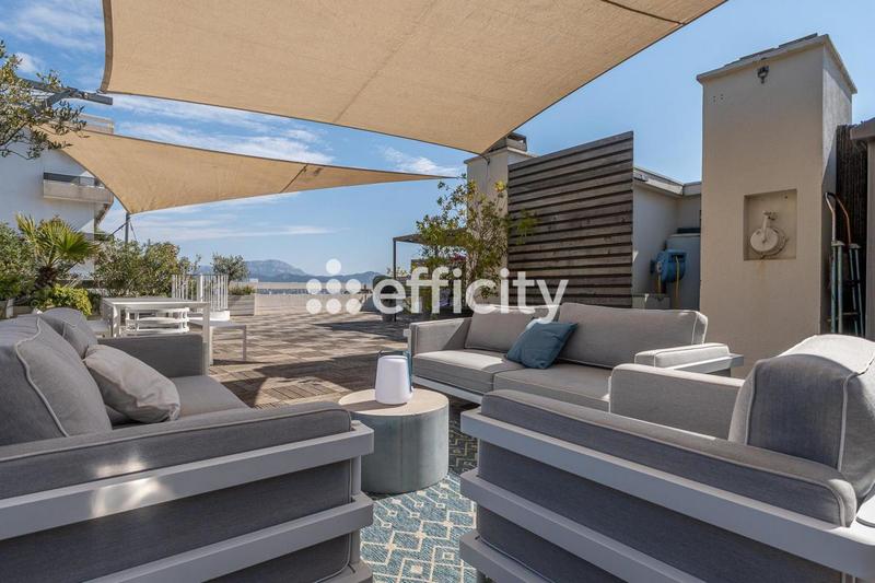 Appartement - 125 m² - 5 pièces