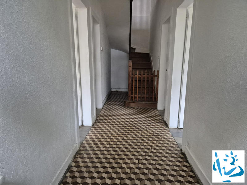 Maison ancienne - 150 m² - 6 pièces