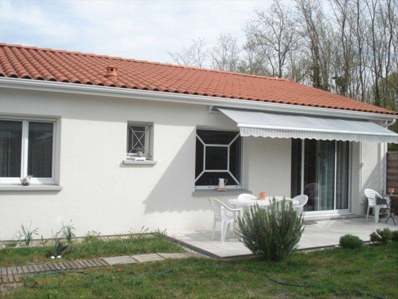 Maison - 82 m² - 4 pièces