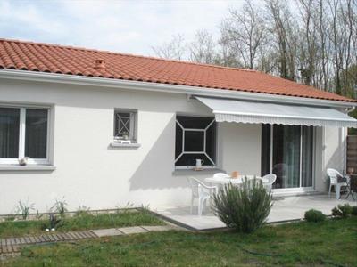 Maison - 82 m² - 4 pièces