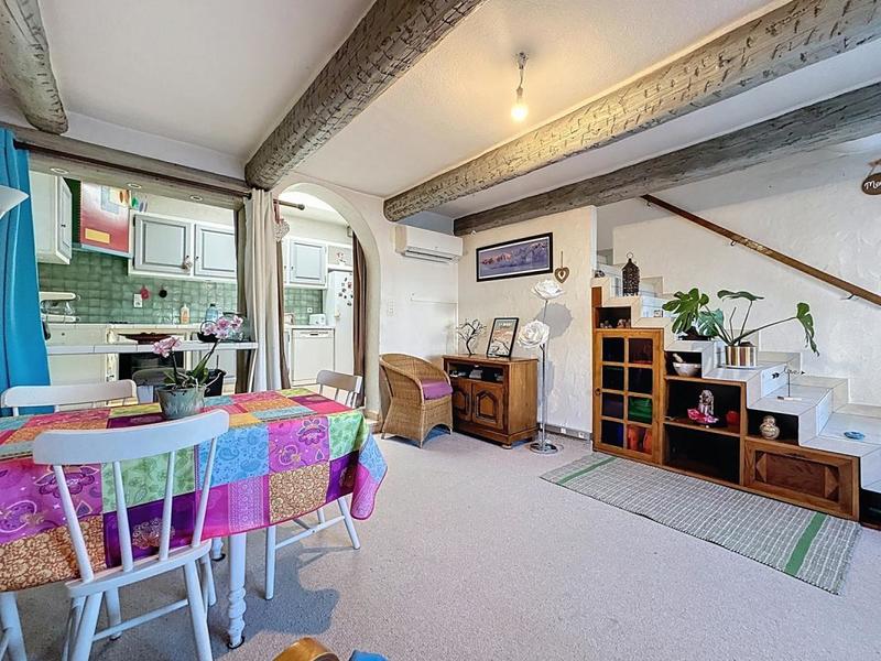 Maison de ville - 120 m² - 5 pièces