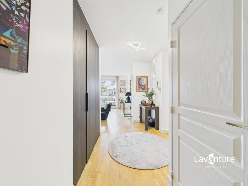 Appartement - 83 m² - 3 pièces