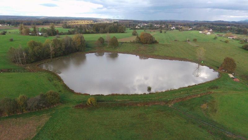 Terrain agricole - 30 600 m²