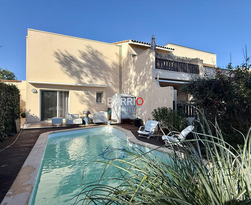 Appartement - 102 m² - 3 pièces