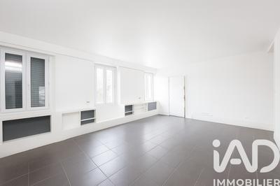Appartement - 48 m² - 2 pièces