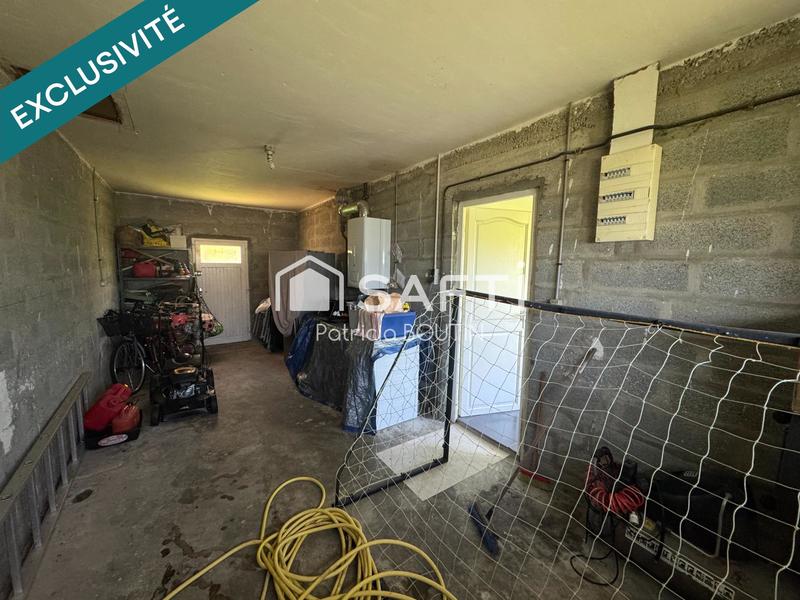 Maison - 95 m² - 5 pièces