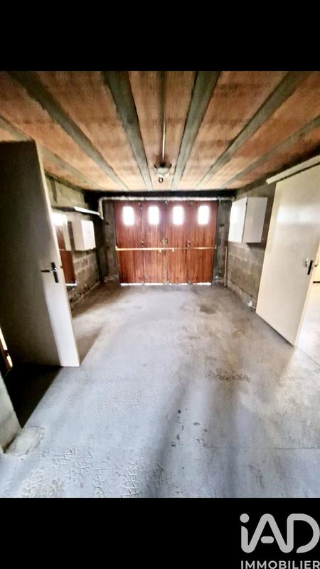 Maison - 125 m² - 4 pièces