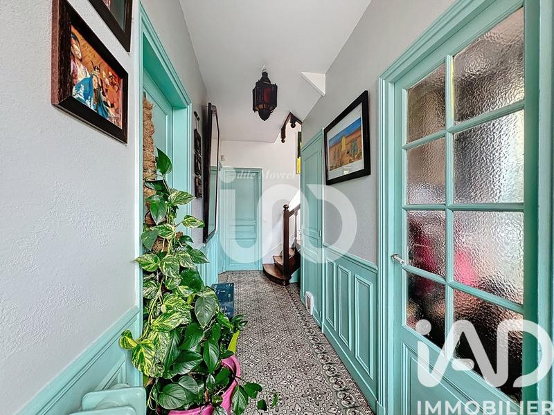 Maison - 140 m² - 8 pièces