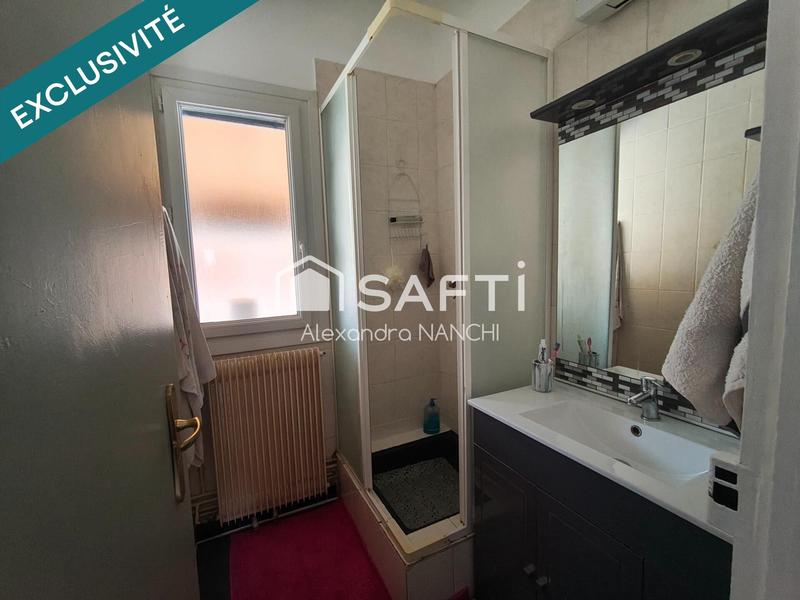 Maison - 75 m² - 3 pièces