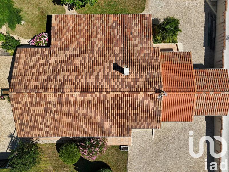 Maison - 111 m² - 5 pièces