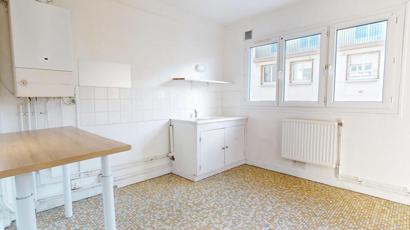 Appartement - 91 m² - 4 pièces