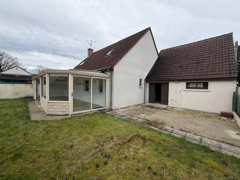 Maison - 148 m² - 6 pièces