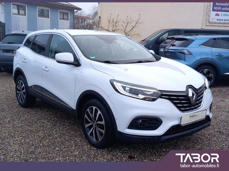 Renault Kadjar 1.5 dCi 115 Edc Equilibre Gps