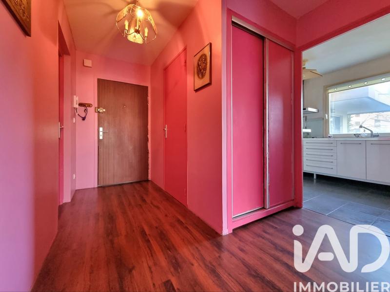 Appartement - 80 m² - 3 pièces