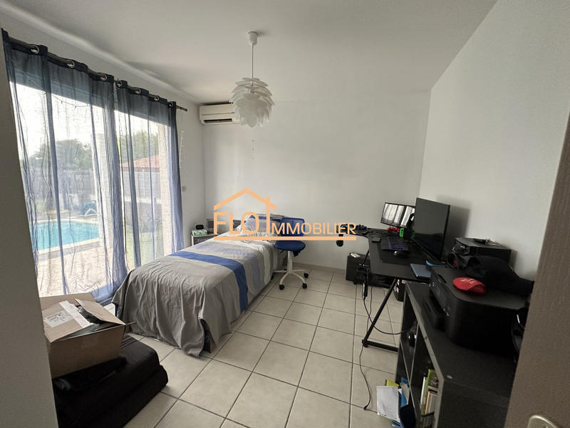 Maison - 120 m² - 4 pièces