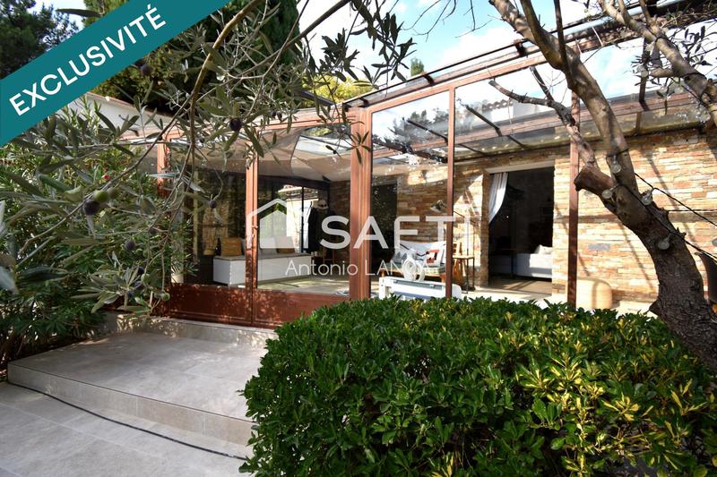 Maison - 190 m² - 5 pièces