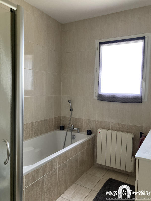 Maison - 112 m² - 4 pièces