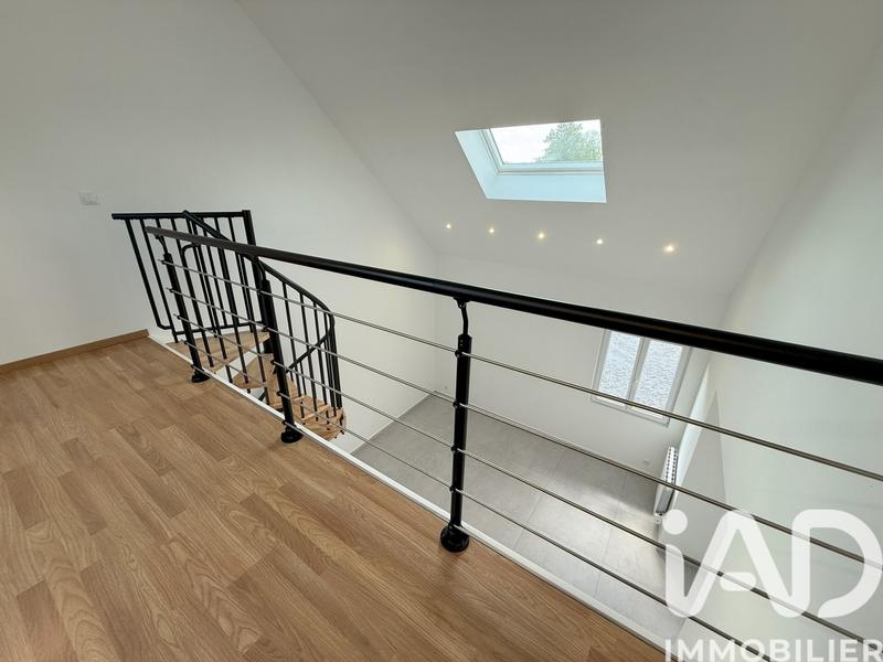 Maison - 123 m² - 6 pièces