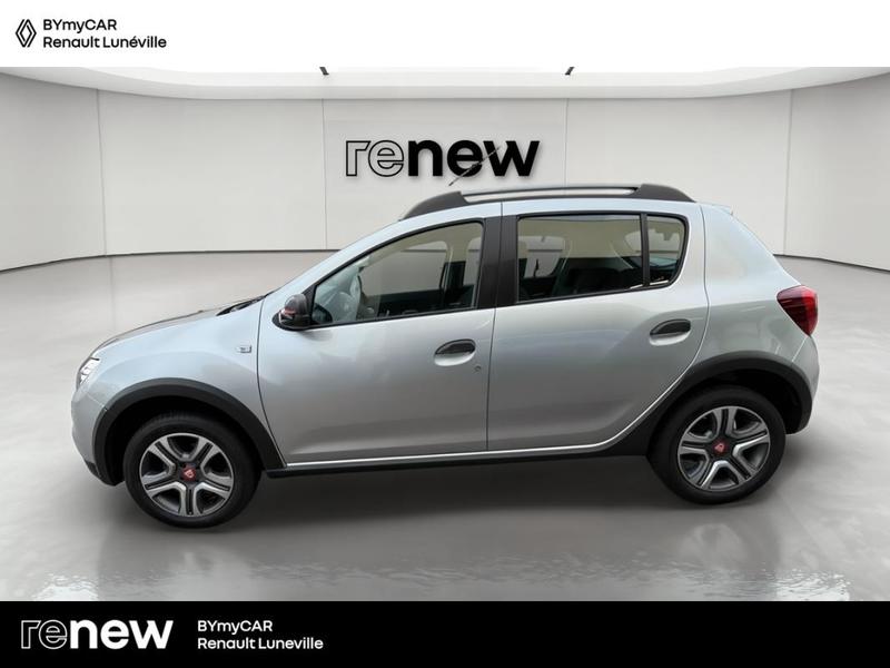 Dacia Sandero Blue dCi 95 Sl Techroad