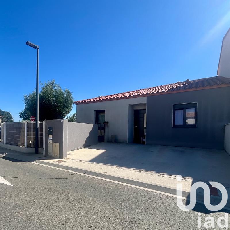 Maison - 89 m² - 5 pièces