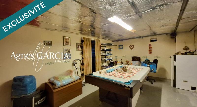 Maison - 110 m² - 4 pièces