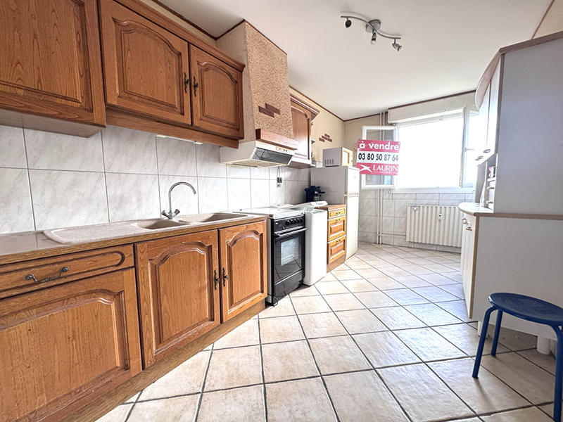 Appartement - 65 m² - 3 pièces