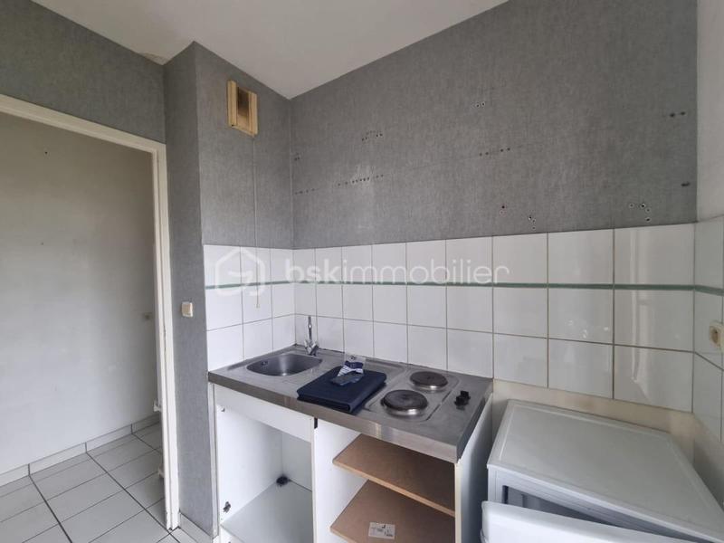 Loft - 48 m² - 2 pièces