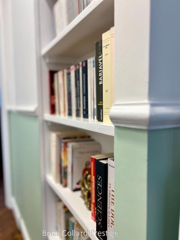 Appartement - 115 m² - 5 pièces