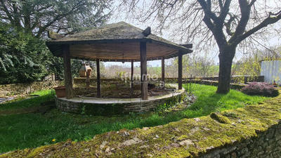 Terrain de loisirs - 6 125 m²