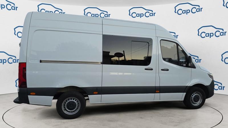 Mercedes Sprinter Fourgon L2h2 315 d 150 9g-Tronic Pro - Automatique