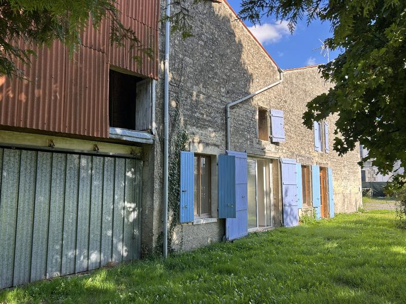 Maison - 152 m² - 6 pièces