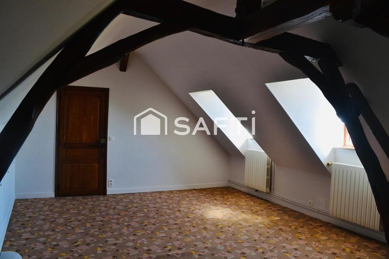 Maison - 192 m² - 6 pièces