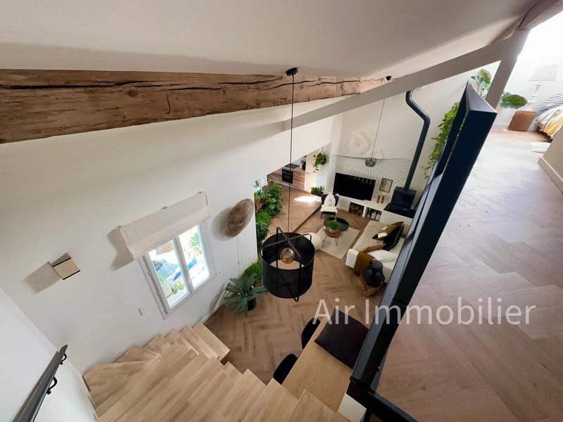 Maison de ville - 120 m² - 4 pièces