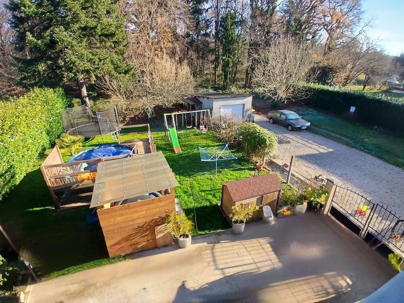 Maison - 86 m² - 5 pièces