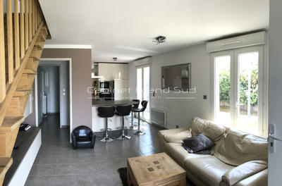 Maison - 60 m² - 3 pièces