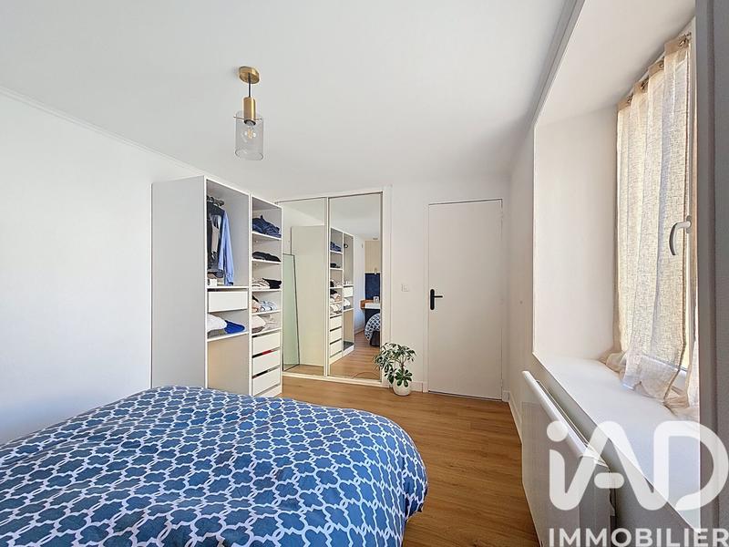 Appartement - 49 m² - 2 pièces